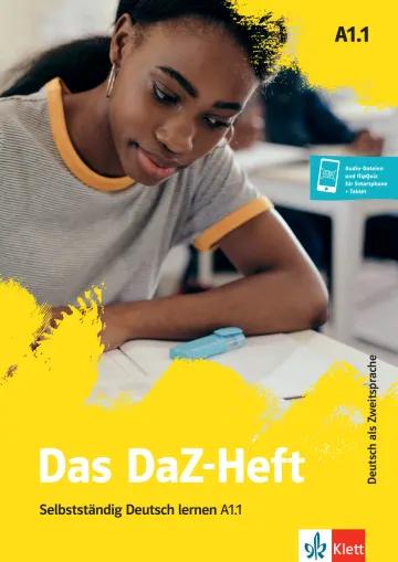 DAS DAZ-HEFT A1.1 (+ONLINE)