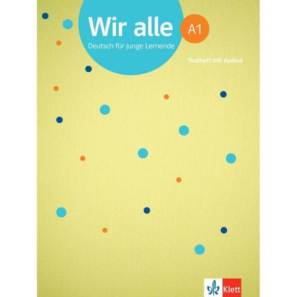 WIR ALLE A1 TESTHEFT (+ AUDIO)