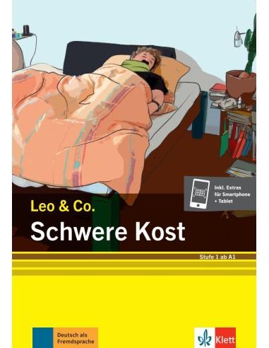SCHWERE KOST, BUCH + AUDIO-CD