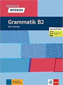 DEUTSCH INTENSIV GRAMMATIK B2 (+ONLINE)