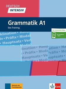 DEUTSCH INTENSIV GRAMMATIK A1 (+ONLINE)