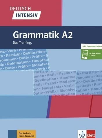 DEUTSCH INTENSIV GRAMMATIK A2 (+ONLINE)