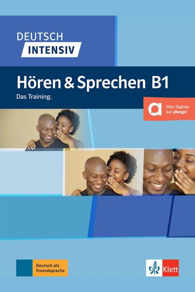 DEUTSCH INTENSIV HOREN & SPRECHEN B1