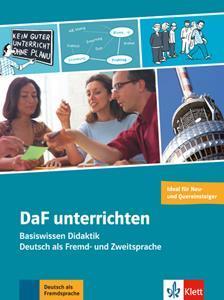 * DAF UNTERRICHTEN, BASISWISSEN DIDAKTIK NEU (+DVD)