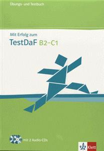 MIT ERFOLG ZU TEST DAF (+CD)
