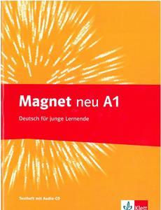 MAGNET NEU A1 TESTHEFT (+CD)