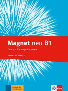 MAGNET NEU 3 (B1) TESTHEFT (+MINI-CD)