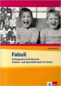 FABULI ARBEITSBUCH