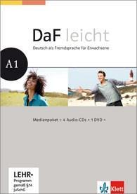 DAF LEICHT A1 MEDIAPAKET (CDS(4) + DVD)