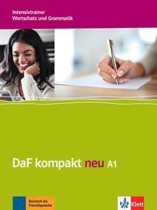 * DAF KOMPAKT A1 NEU INTENSIVTRAINER GRAMMATIK