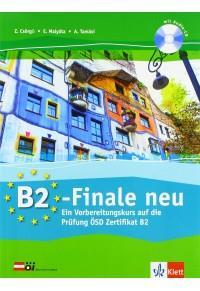 B2 FINALE VK ZUR OSD-PRUEFUNG (+CD) 2018