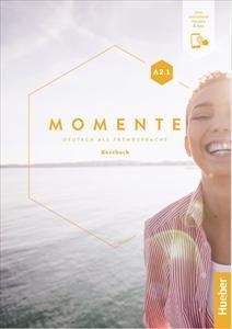MOMENTE A2.1 KURSBUCH (+INTERAKTIV)