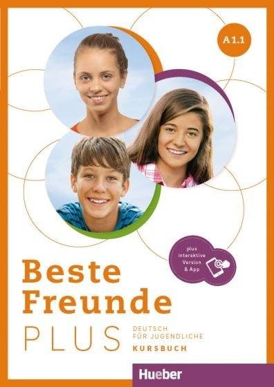 BESTE FREUNDE PLUS A1.1 KURSBUCH (+ PLUS CODE)