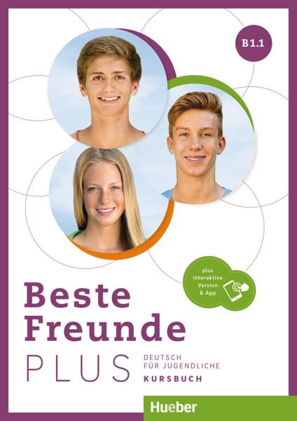 BESTE FREUNDE PLUS B1.1 KURSBUCH (+INTERACTIVE)