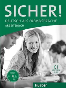 SICHER! C1 ARBEITSBUCH (+CD-ROM)