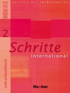 SCHRITTE 2 INTERNATIONAL LEHRERHANDBUCH