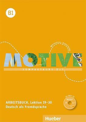 # 978-3-19-041882-4 # MOTIVE B1 ARBEITSBUCH (+CD)
