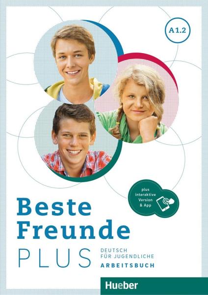 BESTE FREUNDE PLUS A1.2 ARBEITSBUCH (+PLUS CODE)