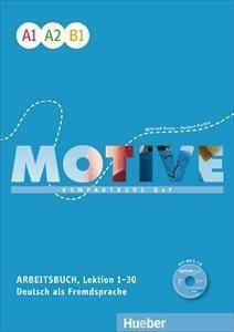 MOTIVE A1 - B1 ARBEITSBUCH (+AUDIO ONLINE)