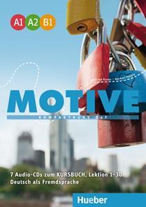 MOTIVE A1 - B1 CDs