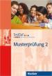 TESTDAF MUSTERPRUFUNG 2 (+CD)