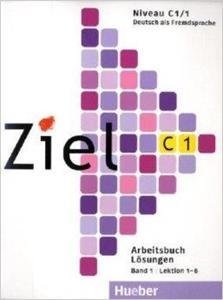 ZIEL C1 BAND 1 LOSUNGEN ZUM ARBEITSBUCH