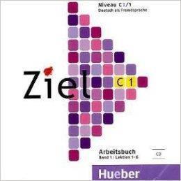 ZIEL C1 BAND 1 CD ZUM ARBEITSBUCH