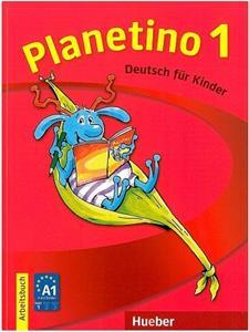PLANETINO 1 ARBEITSBUCH
