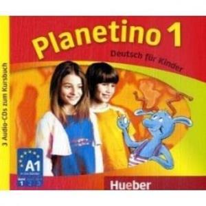 PLANETINO 1 CDs