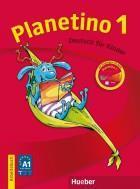 PLANETINO 1 ARBEITSBUCH (+CD-ROM)