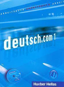 DEUTSCH.COM 1 ARBEITSBUCH (+CD)