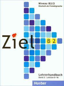 ZIEL B2 BAND 2 LEHRERHANDBUCH LEKTION 9-16