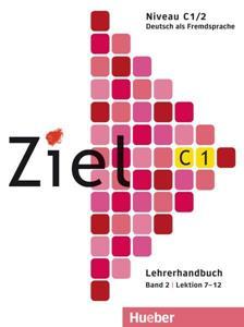 ZIEL C1 BAND 2 LEHRERHANDBUCH
