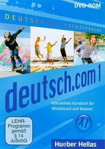 DEUTSCH.COM 1 IKB, DVD-ROM