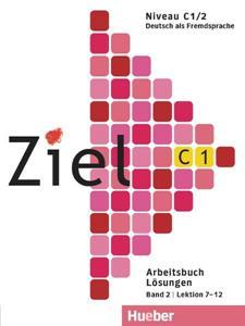 ZIEL C1 BAND 2 LOSUNGEN ZUM ARBEITSBUCH