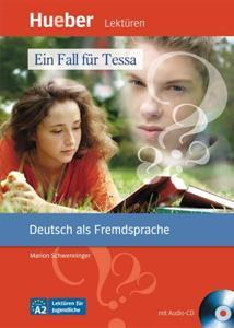EIN FALL FUR TESSA LESEHEFT (+CD)