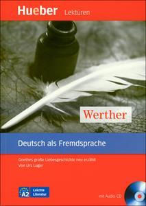 WERTHER - LESEHEFT (+CD)