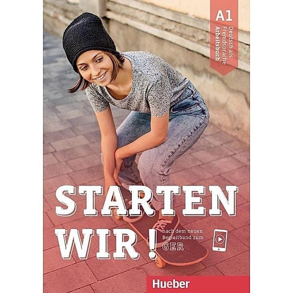 STARTEN WIR! A1 ARBEITSBUCH