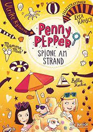 PENNY PEPPER 05 - SPIONE AM STRAND