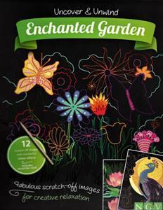 ## * ENCHANTED GARDEN (SCRATCH)