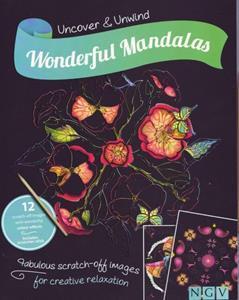 * WONDERFUL MANDALAS (SCRATCH)