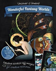 ## * WONDERFUL FANTASY WORLDS (SCRATCH)