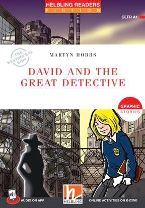 DAVID AND THE GREAT DETECTIVE (LEVEL 1) (+EZONE)