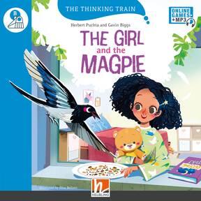THE GIRL AND THE MAGPIE (+EZONE)