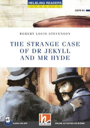 THE STRANGE CASE OF DOCTOR JEKYLL AND MR HYDE (LEVEL 5) (+E-ZONE)
