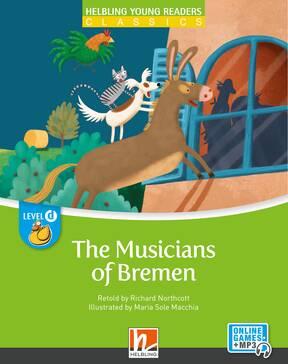 THE MUSICIANS OF BREMEN (+EZONE)