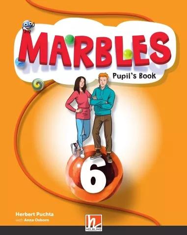 MARBLES 6 BOOSTER PACK (ST/BK +APP +E-ZONE KIDS +BOOSTER 6)