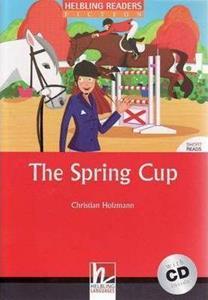 THE SPRING CUP (LEVEL 3) (+CD)