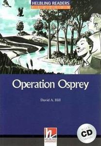 OPERATION OSPREY (LEVEL 4) (+CD)