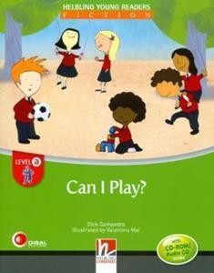 #978-3-99089-437-8# CAN I PLAY ? (LEVEL A) (+CD)